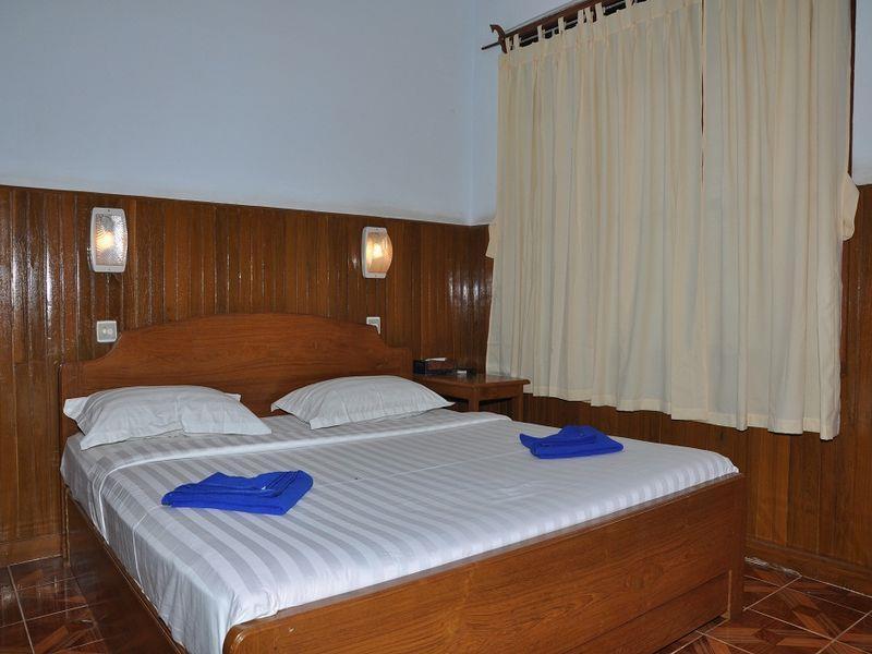 Saw Nyein San Guest House Nyaung-U Buitenkant foto
