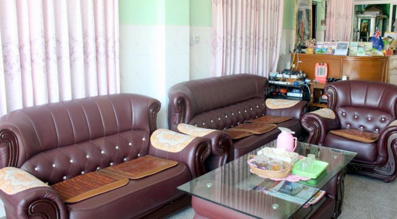 Saw Nyein San Guest House Nyaung-U Buitenkant foto