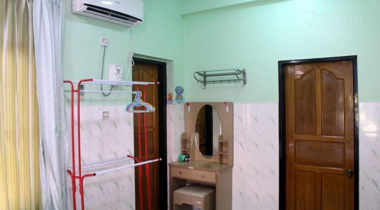 Saw Nyein San Guest House Nyaung-U Buitenkant foto