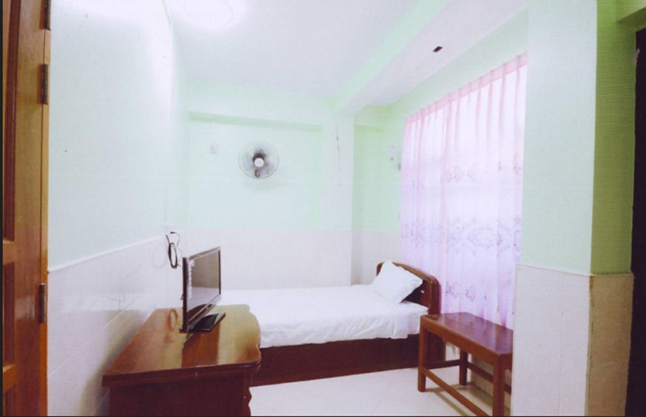 Saw Nyein San Guest House Nyaung-U Buitenkant foto