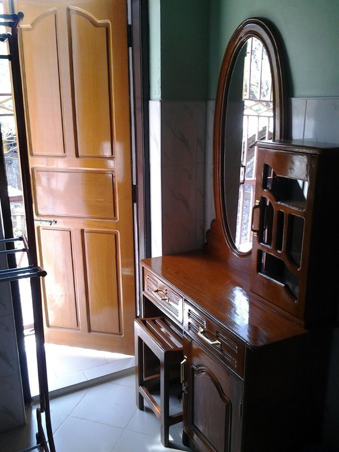 Saw Nyein San Guest House Nyaung-U Buitenkant foto