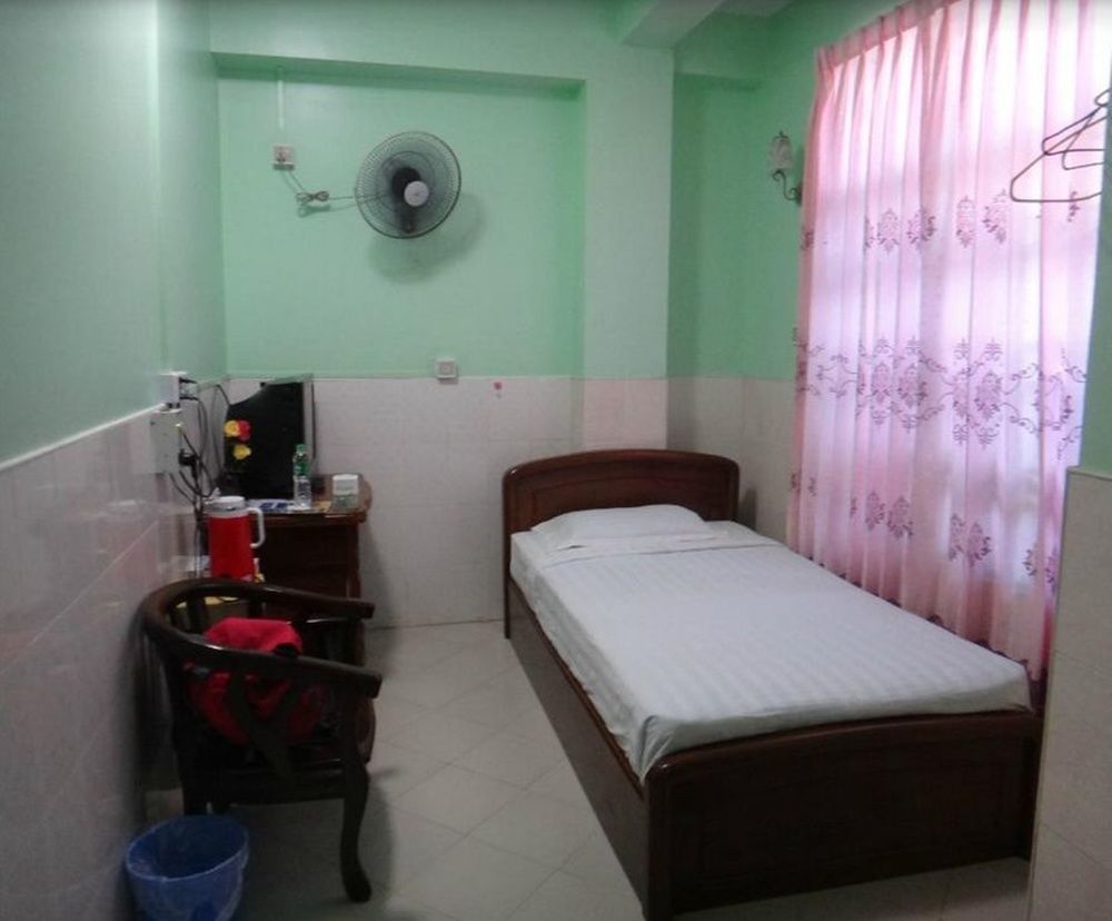 Saw Nyein San Guest House Nyaung-U Buitenkant foto