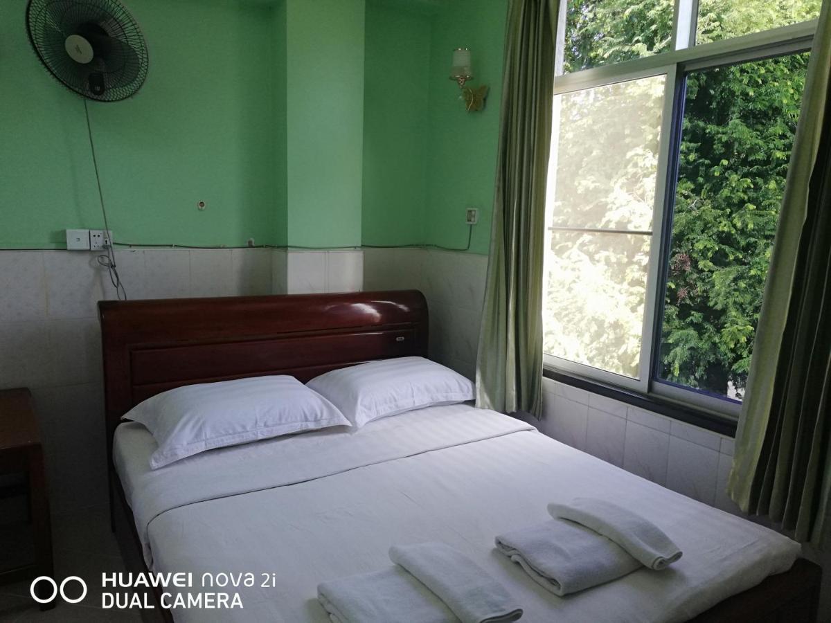 Saw Nyein San Guest House Nyaung-U Buitenkant foto